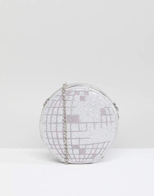 Skinnydip Disco Ball Cross Body Bag