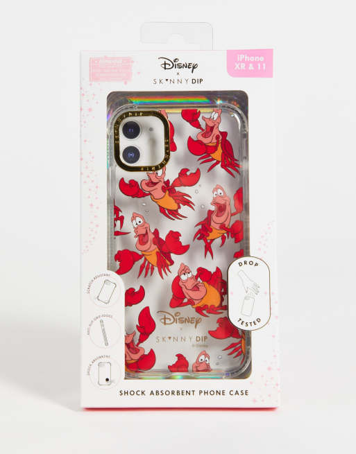 Skinnydip - Disney - Étui pour iPhone à motif Sébastien