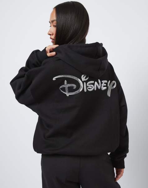 Skinnydip Disney icon hoodie in black - view 1