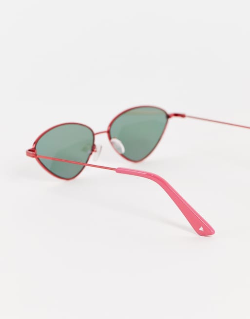 Skinnydip – Fioletowe okulary przeciwsłoneczne, 2 z 4