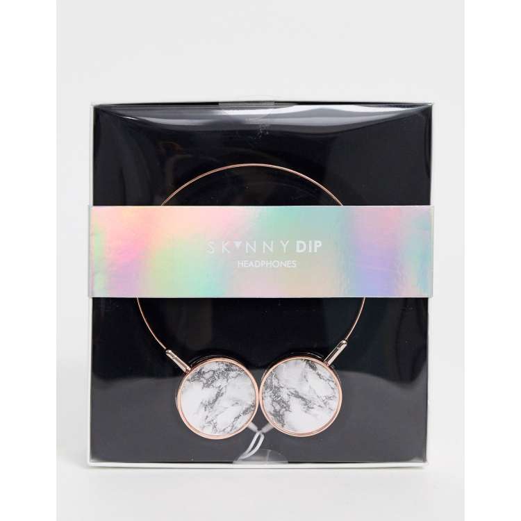 Skinnydip headphones ASOS