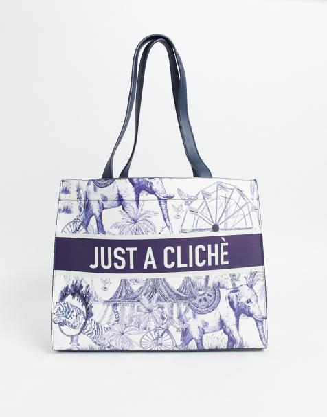 Skinnydip – Just a Cliché – Tragetasche
