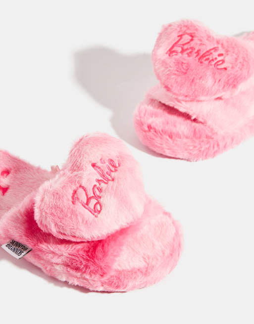 Skinnydip London Barbie Slippers