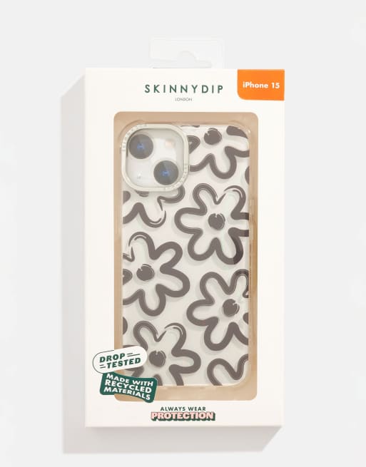 Skinnydip Daisy Phone Case Iphone 11 Pro Max Casing Daisy Bright