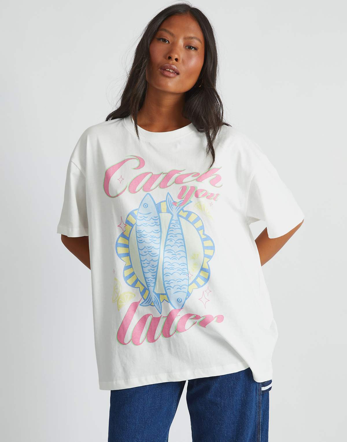 Skinnydip London Catch You Later T-Shirt