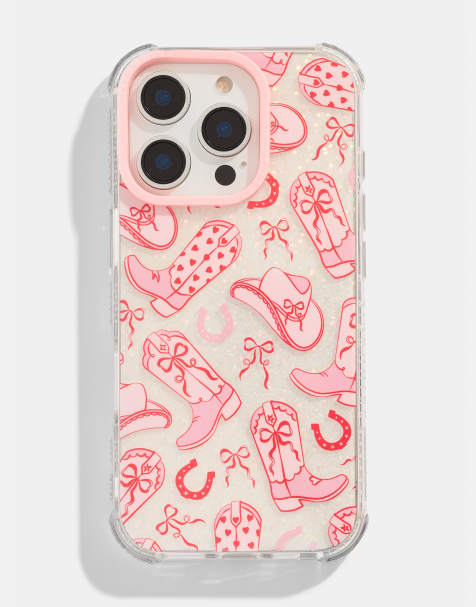 Skinnydip London Coquette Cowgirl Shock iPhone Case - view 1