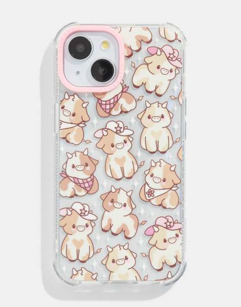 Skinnydip London Cute Cowgirl Shock iPhone Case - view 1