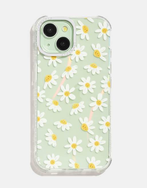 Skinnydip London Cute Daisy Shock iPhone Case
