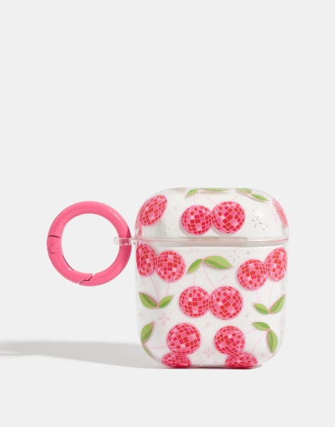Skinnydip London Disco Cherries Airpods Case - view 1