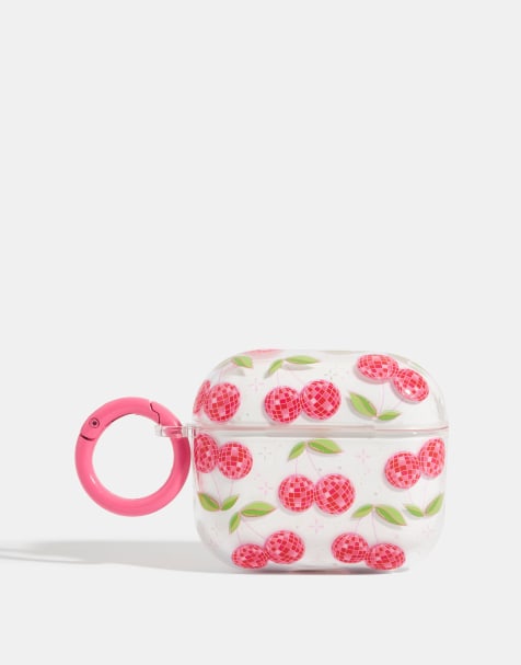 Skinnydip London Disco Cherries Airpods Case - view 1
