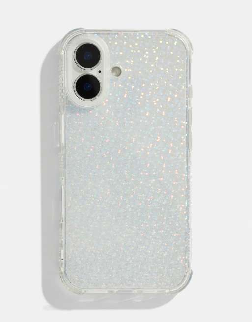 Skinnydip London Disco Holo Shock iPhone Case