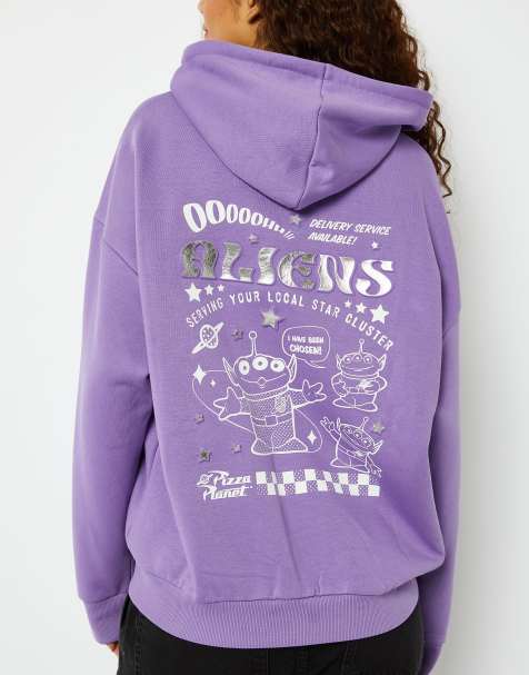Skinnydip London Disney Aliens Hoodie - view 1