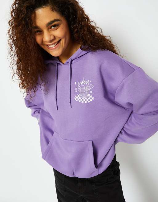 Skinnydip London Disney Aliens Hoodie, 2 of 4