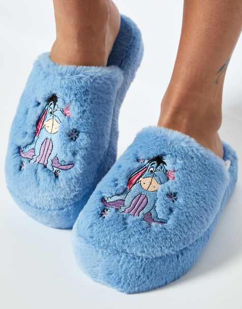Skinnydip London Disney Eeyore Slippers - view 1