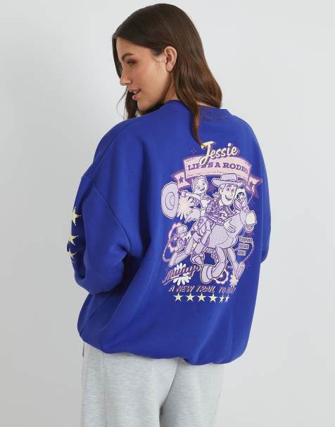 Skinnydip London Disney Jessie Rodeo Sweatshirt - view 1
