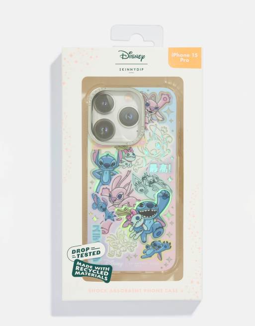 Disney Skinnydip Shock Case Skinnydip London Disney Kawaii Stitch