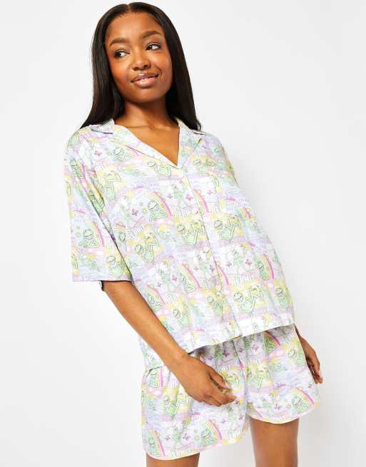 Skinnydip London Disney Kermit Shirt