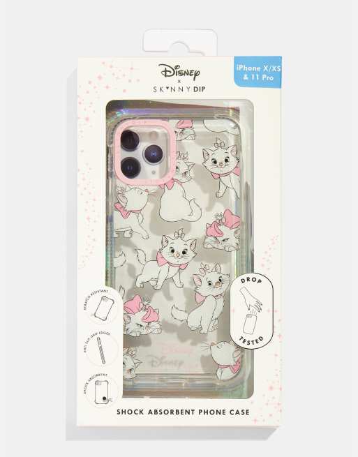 Skinnydip London Disney Marie Shock iPhone Case | ASOS
