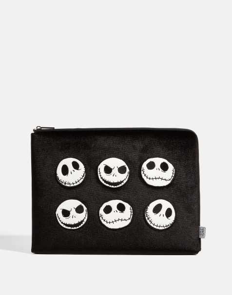 Skinnydip London Disney Nightmare Before Christmas Jack Laptop Case - view 1