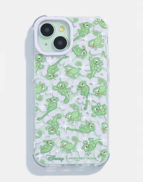 Skinnydip London Disney Pascal Camouflage Shock iPhone Case - view 1