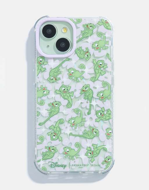 Skinnydip London Disney Pascal Camouflage Shock iPhone Case