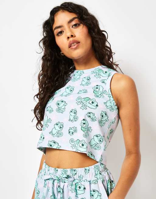 Skinnydip London Disney Pascal Jersey Vest