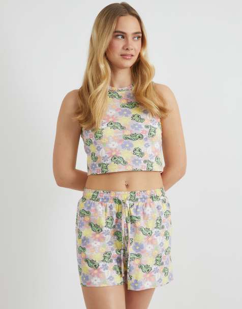 Skinnydip London Disney Pascal Pyjama Vest & Short Set - view 1