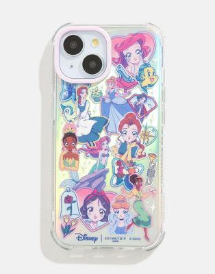 Skinnydip London Disney Princess Manga Shock iPhone Case