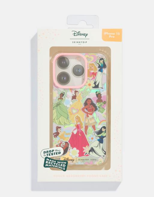 Disney Princess Phone Skinny Dip Phone Case Disney Skinnydip