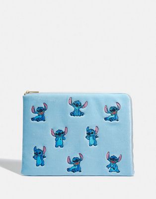 Skinnydip London Disney Stitch Laptop Case