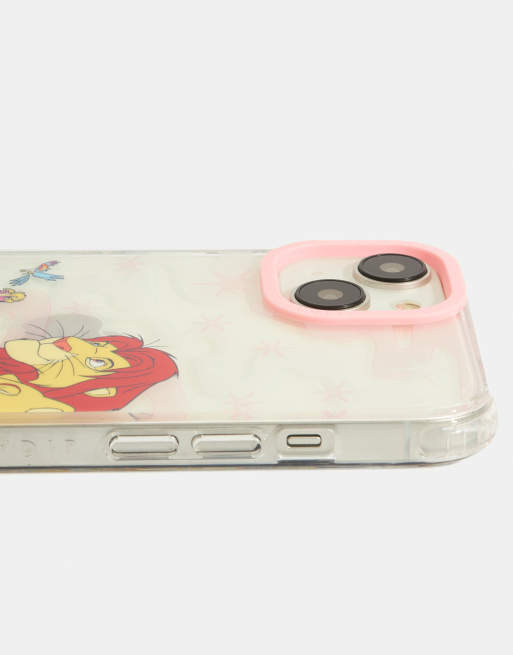 Skinnydip London Disney The Lion King Pride Rock Shock iPhone Case, 2 of 4