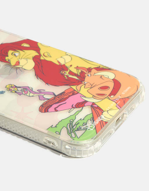 Skinnydip London Disney The Lion King Pride Rock Shock iPhone Case, 3 of 4