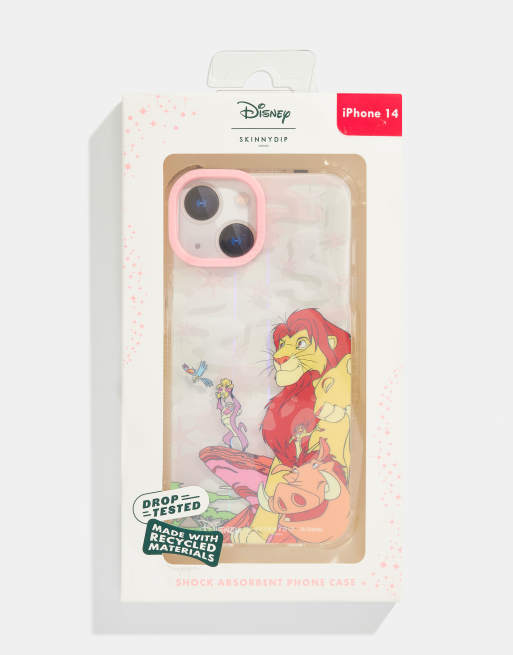 Skinnydip London Disney The Lion King Pride Rock Shock iPhone Case, 4 of 4