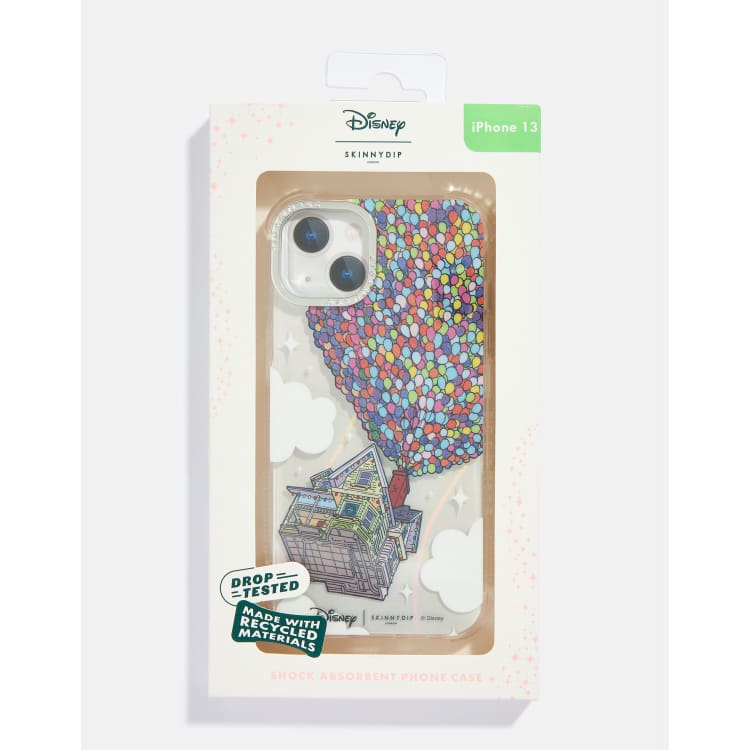 Skinnydip london disney up! house shock iphone case in multi