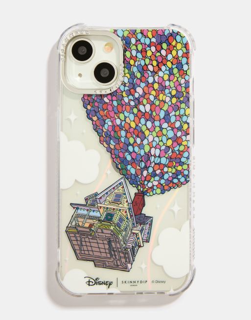 Skinnydip London Disney Up! House Shock iPhone Case