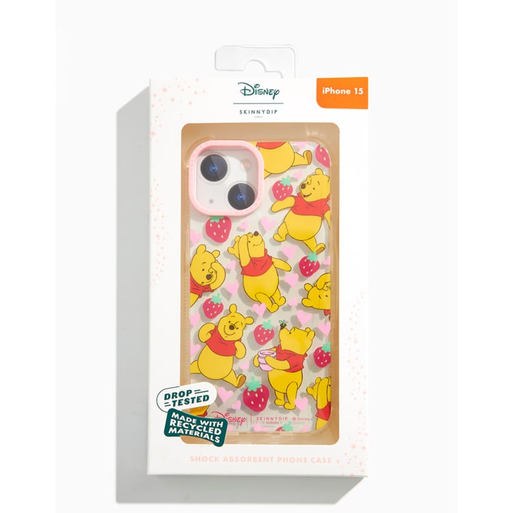 Skinnydip london disney winnie the pooh strawberry shock