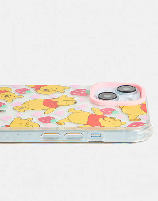 Disney X SkinnyDip Winnie The Pooh IPhone 13 Pro Max/14 Pro