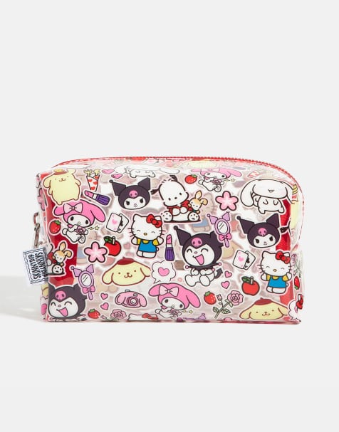 Skinnydip London Hello Kitty and Friends Makeup Bag - view 1
