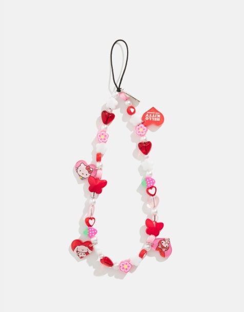 Skinnydip London Hello Kitty & Friends Beaded Strap - view 1