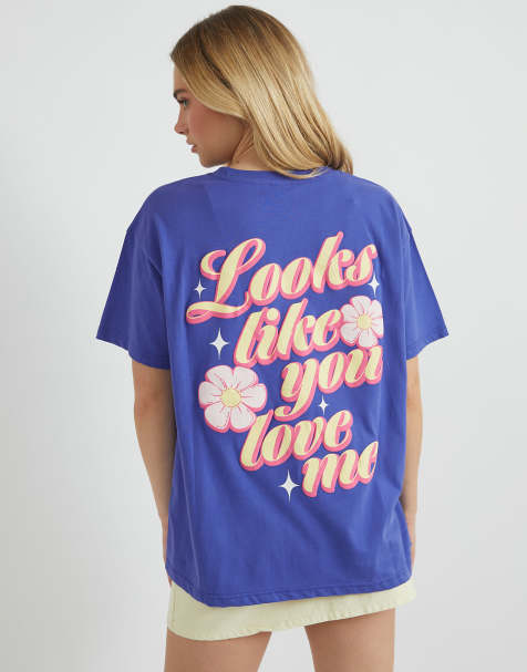 Skinnydip London Looks Like You Love Me T-Shirt - view 1