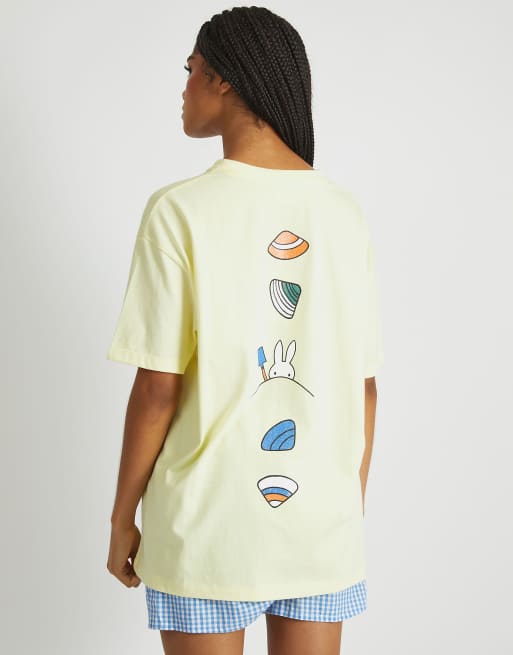Skinnydip London Miffy Shell T-Shirt
