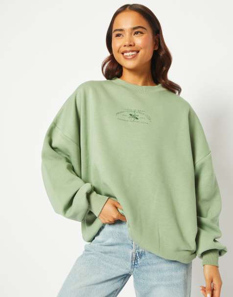 Skinnydip London Mind Your Own Vibe Oversized Sweatshirt - view 1