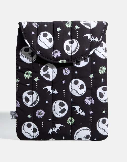 Skinnydip london nightmare before christmas laptop sleeve 16