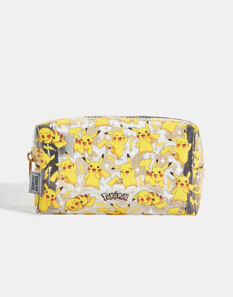Skinnydip London Pokémon Pikachu Makeup Bag - view 1