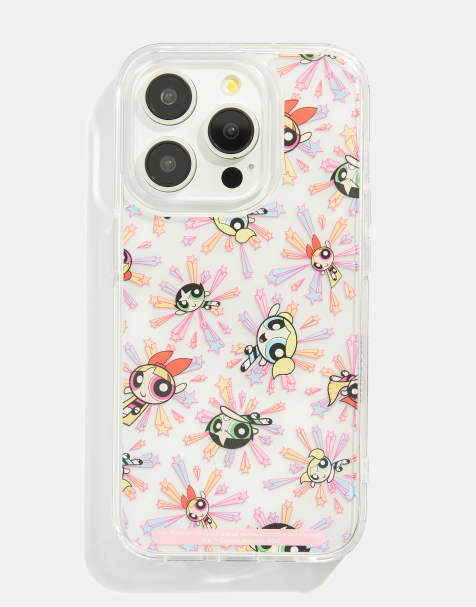 Skinnydip London Powerpuff Girls Case - view 1
