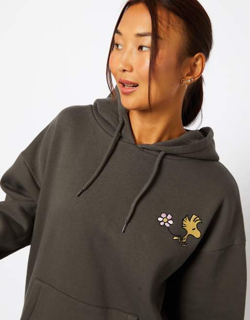 Skinnydip London Snoopy Have A Nice Day Hoodie, 3 of 4