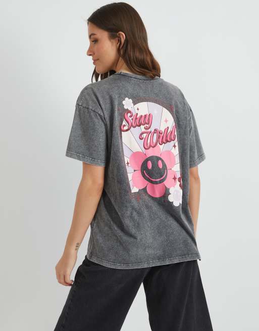 Skinnydip London Stay Wild T-Shirt