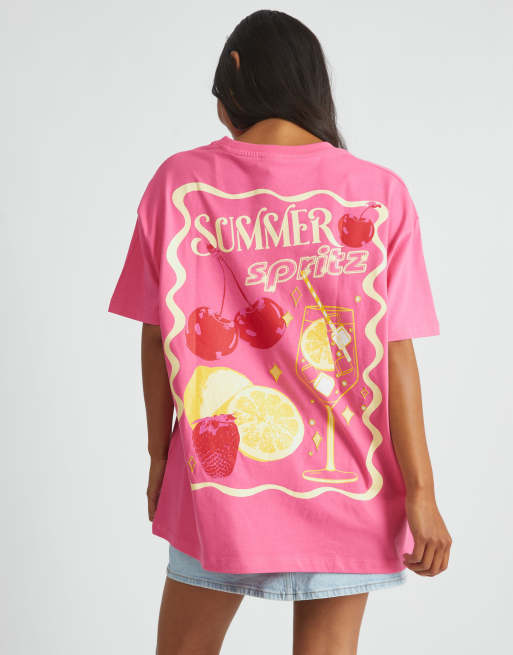 Skinnydip London Summer Spritz T-Shirt