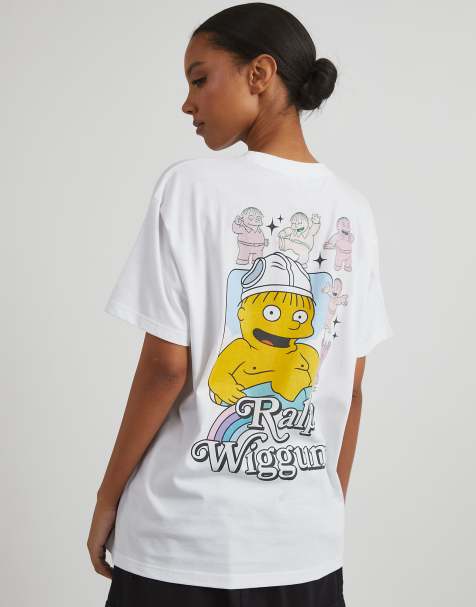 Skinnydip London The Simpsons Ralph Wiggum T-Shirt - view 1