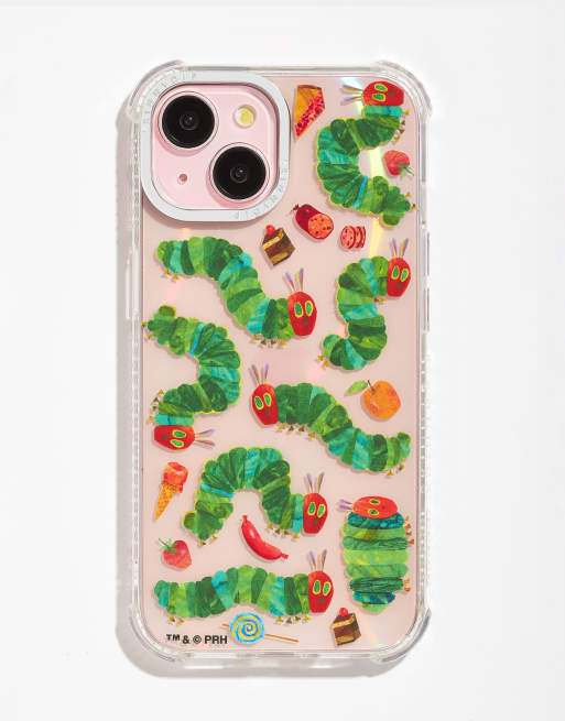 Skinnydip London The Very Hungry Caterpillar Party Foods iPhone Case